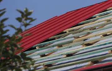 Broughton Moor corrugated roofing costs