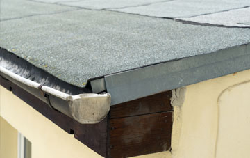 Broughton Moor flat garage roofing repairs