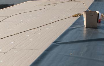 disadvantages of Broughton Moor flat roof insulation