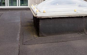 disadvantages of Broughton Moor flat roofs