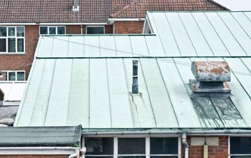 Broughton Moor lead roofing costs