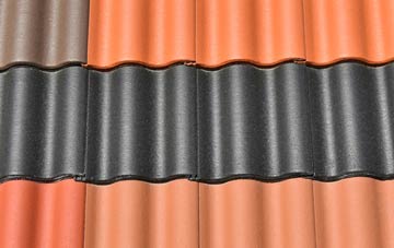 uses of Broughton Moor plastic roofing