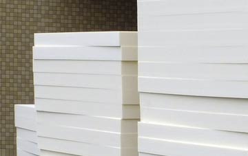 Broughton Moor tapered roof insulation costs